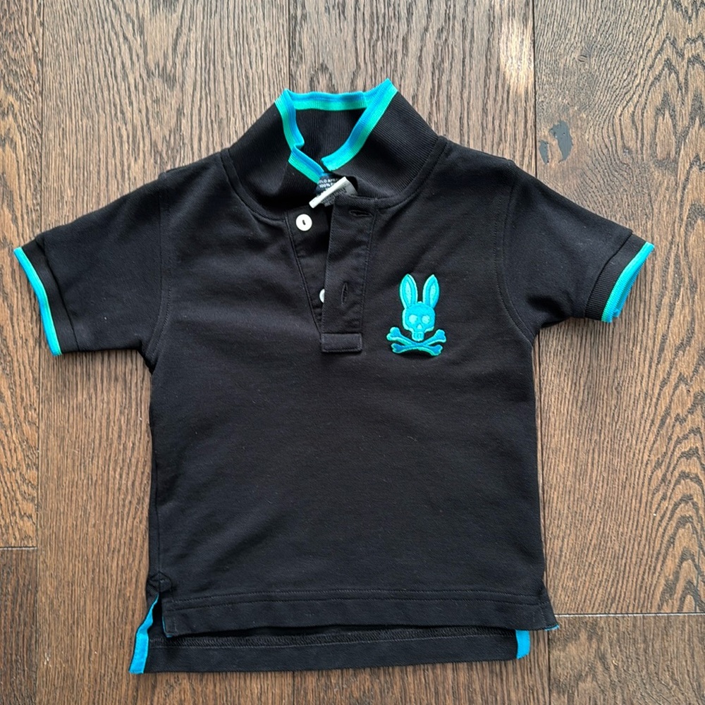 NWOT psycho bunny 3t polo